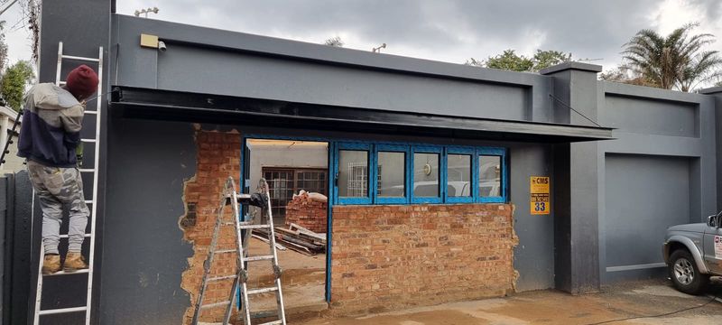 Awnings