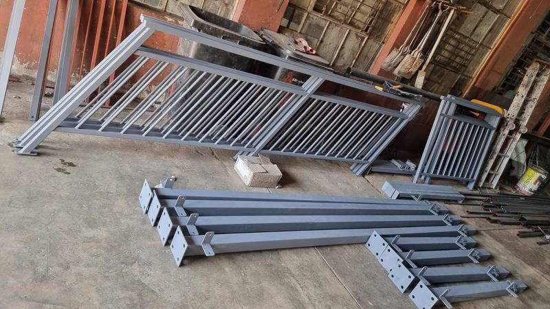 Commercial Stair