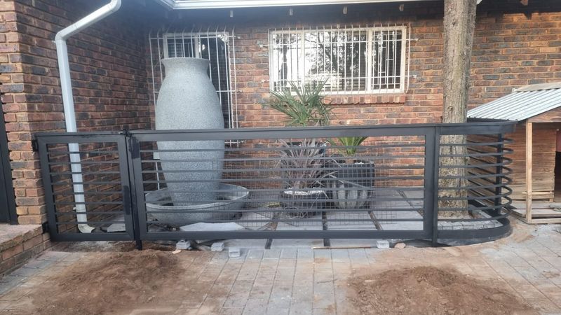 Ornamental Railing
