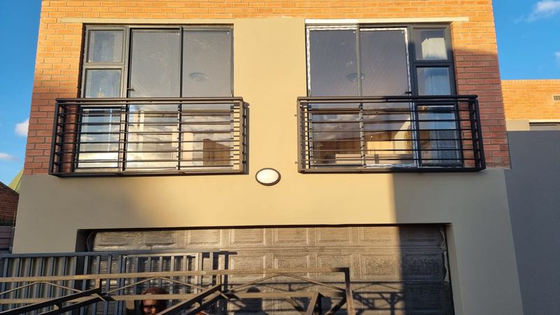 Residential Balcony