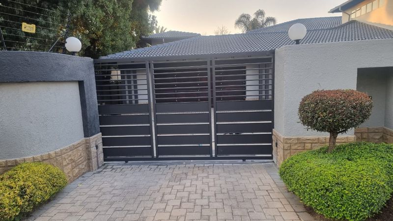 Driveway Gate