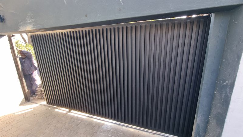 Driveway Gate