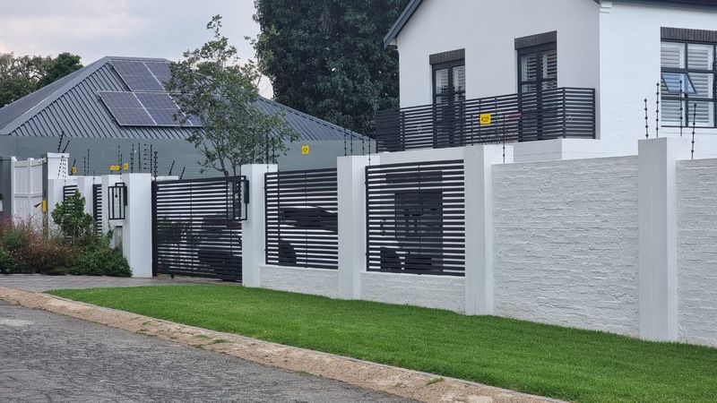Driveway Gate