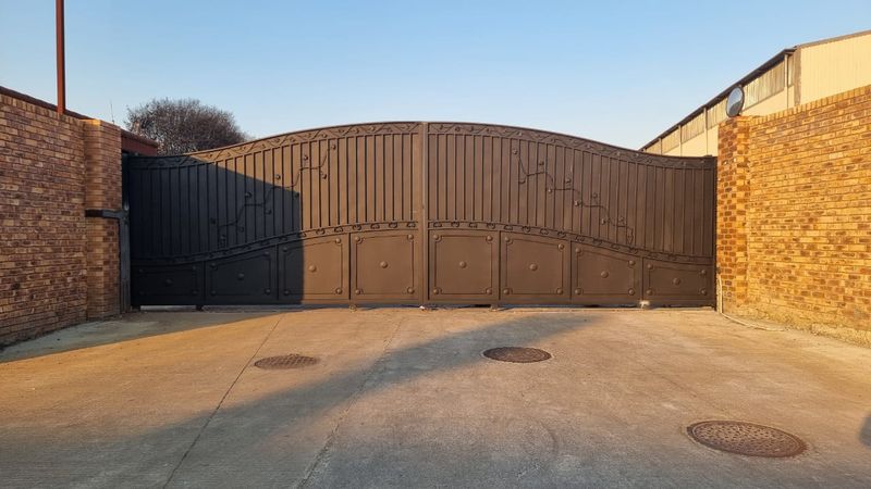 Driveway Gate