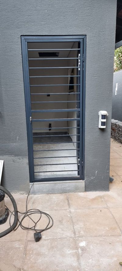 Pedestrian Gate
