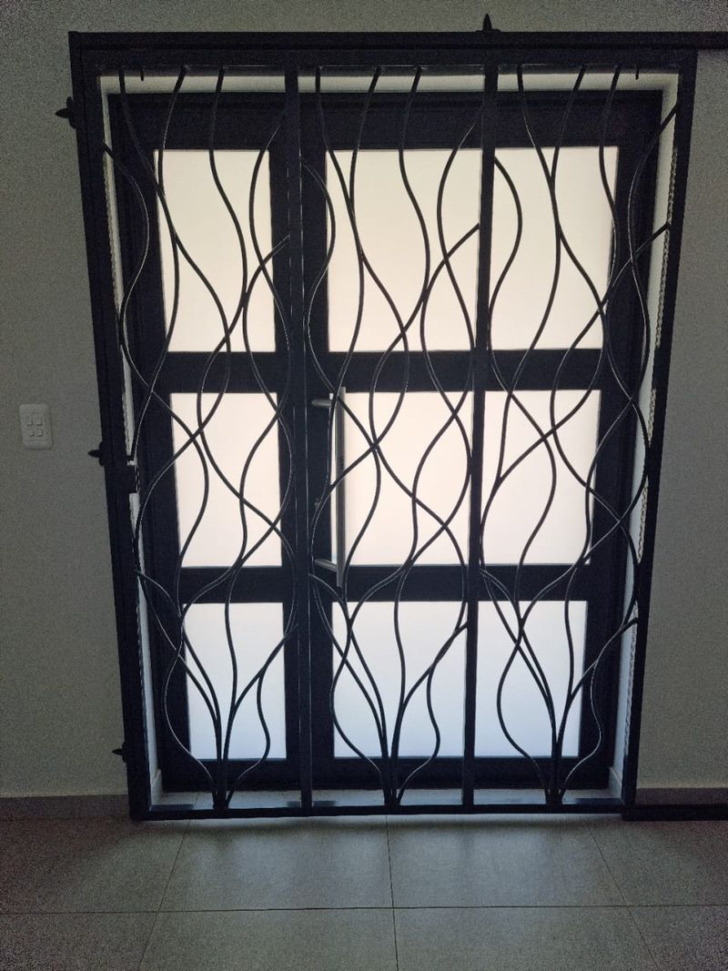 Pedestrian Gate