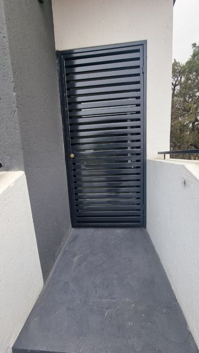 Pedestrian Gate