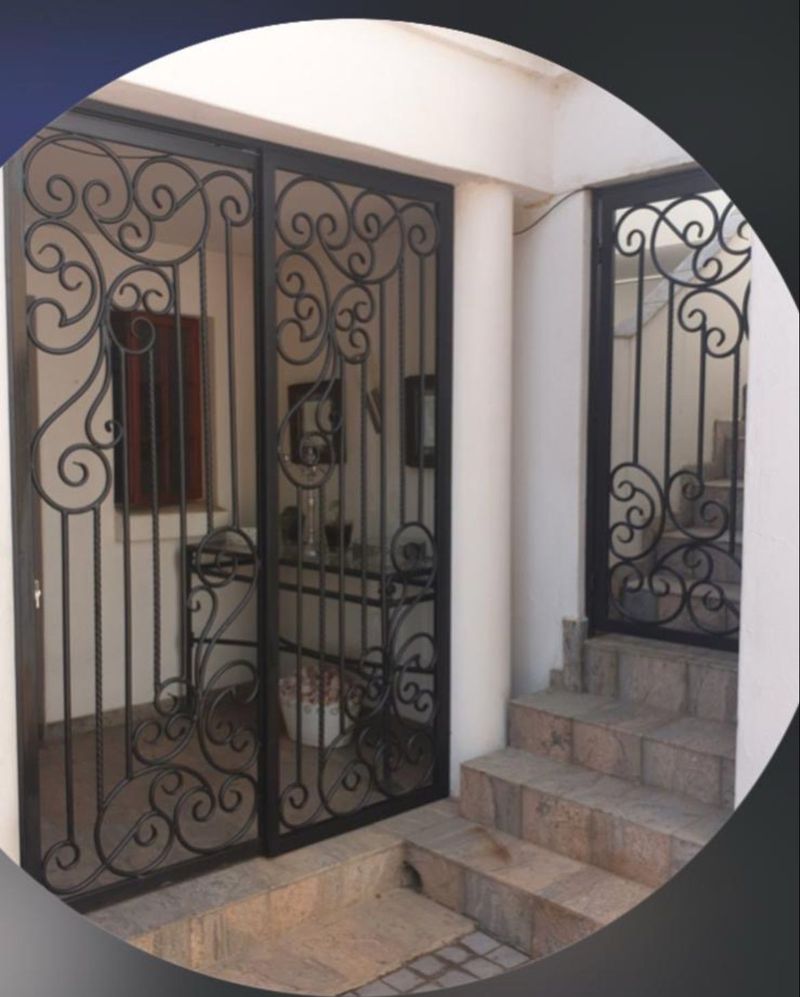 Pedestrian Gate