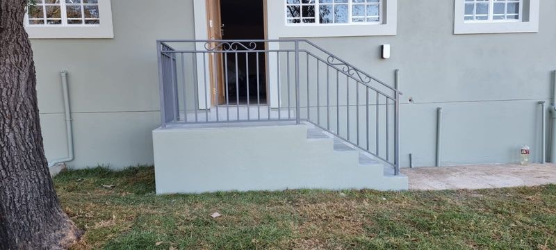 Decorative Railing