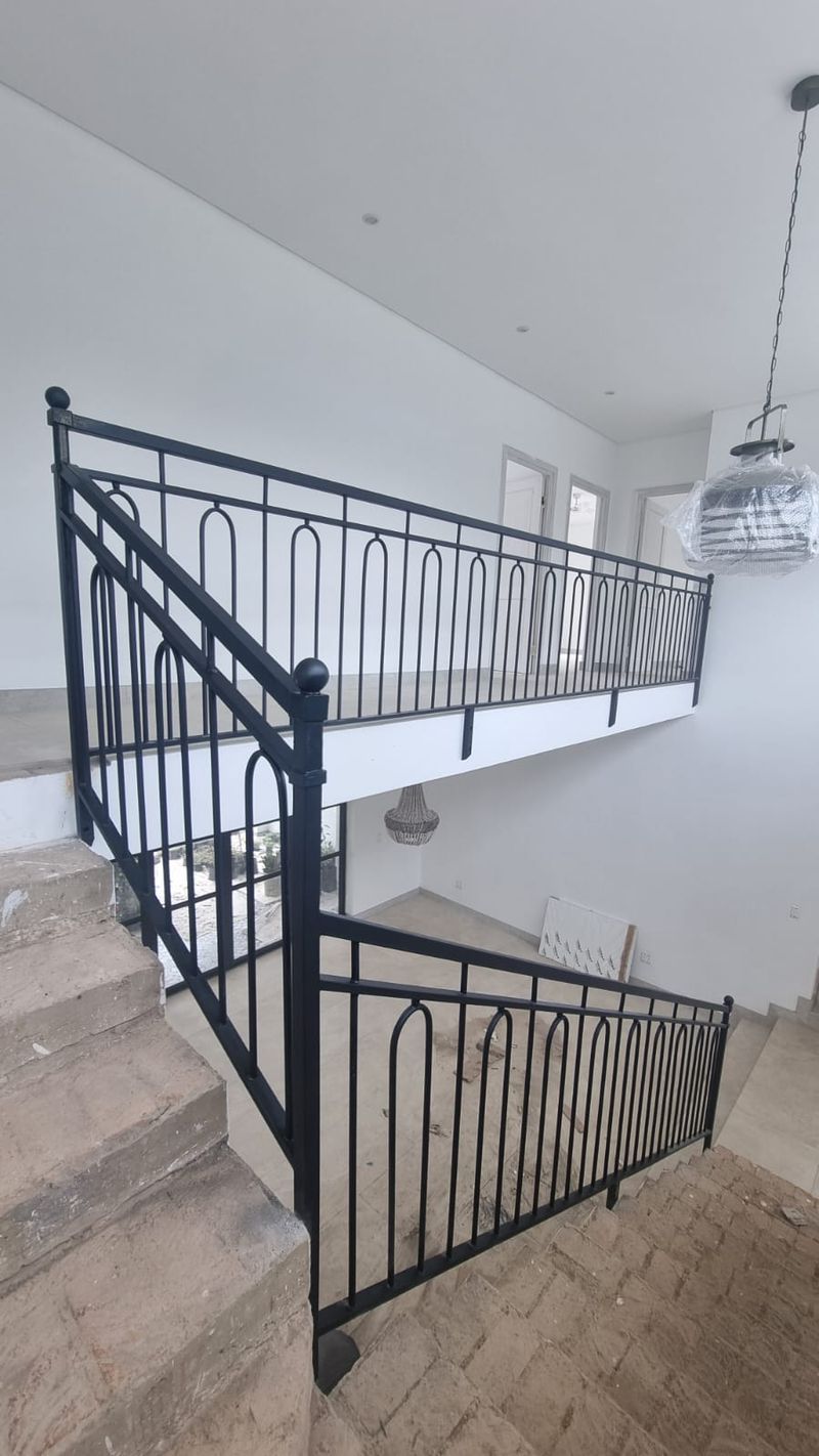 Decorative Railing