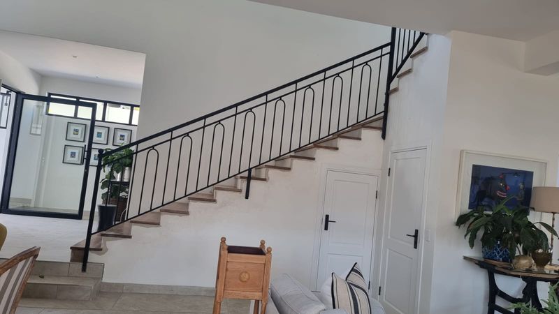 Decorative Railing