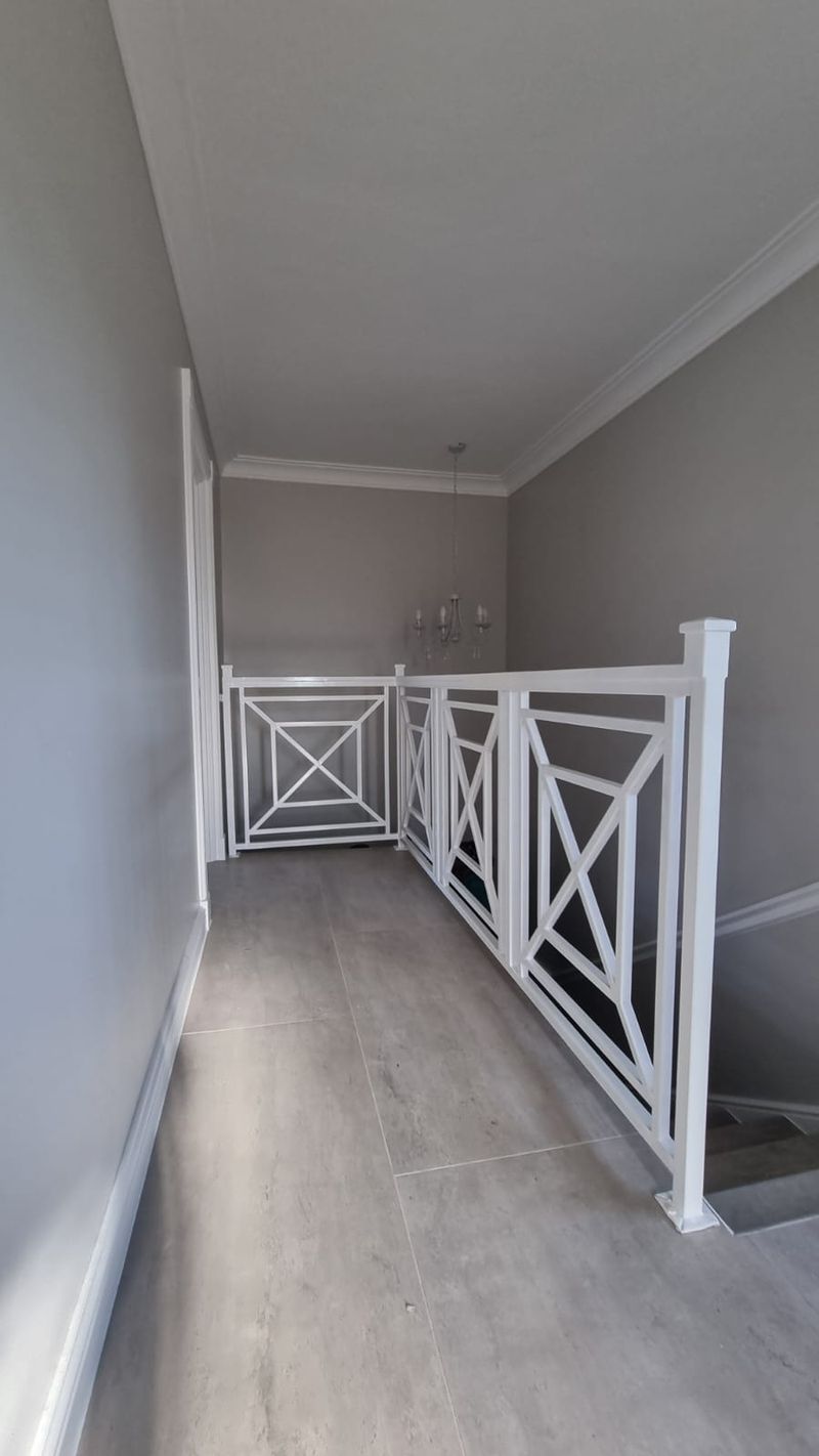 Decorative Railing