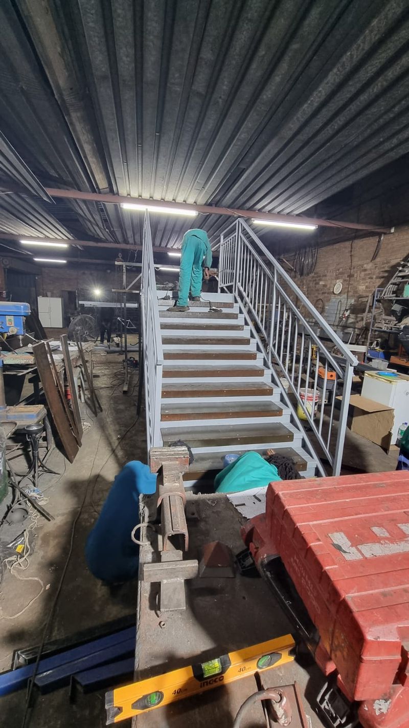 Staircases