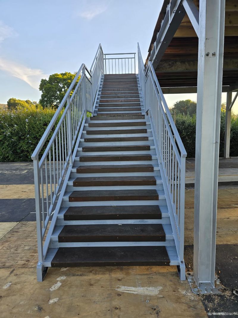 Staircases