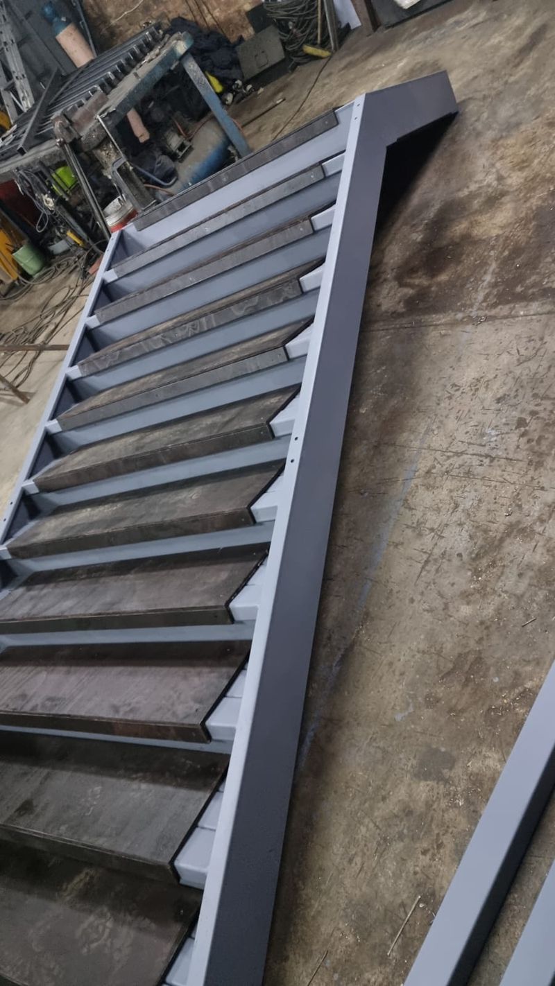 Staircases