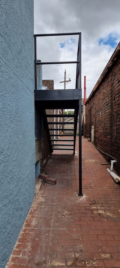 Staircases