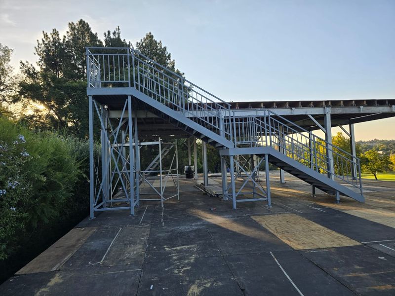 Staircases